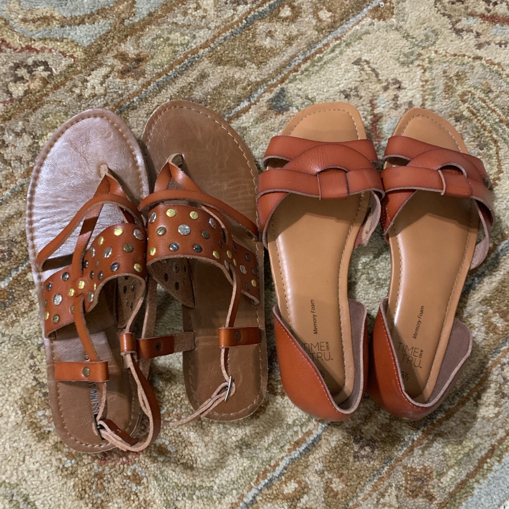 Summer sandals